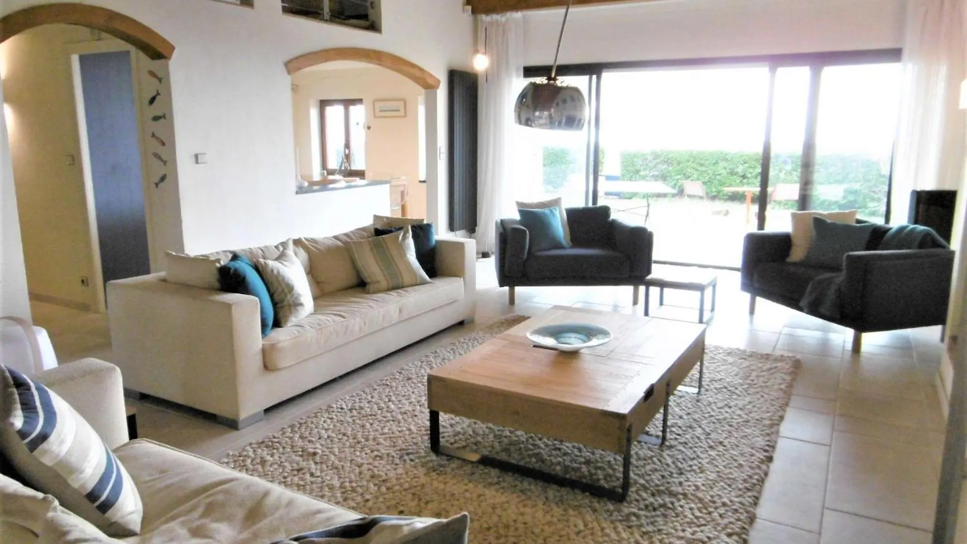 Villa 6 Pieces 10 Personnes Avec Vue Sur L'Ocean - Gwenda Sarzeau Francia