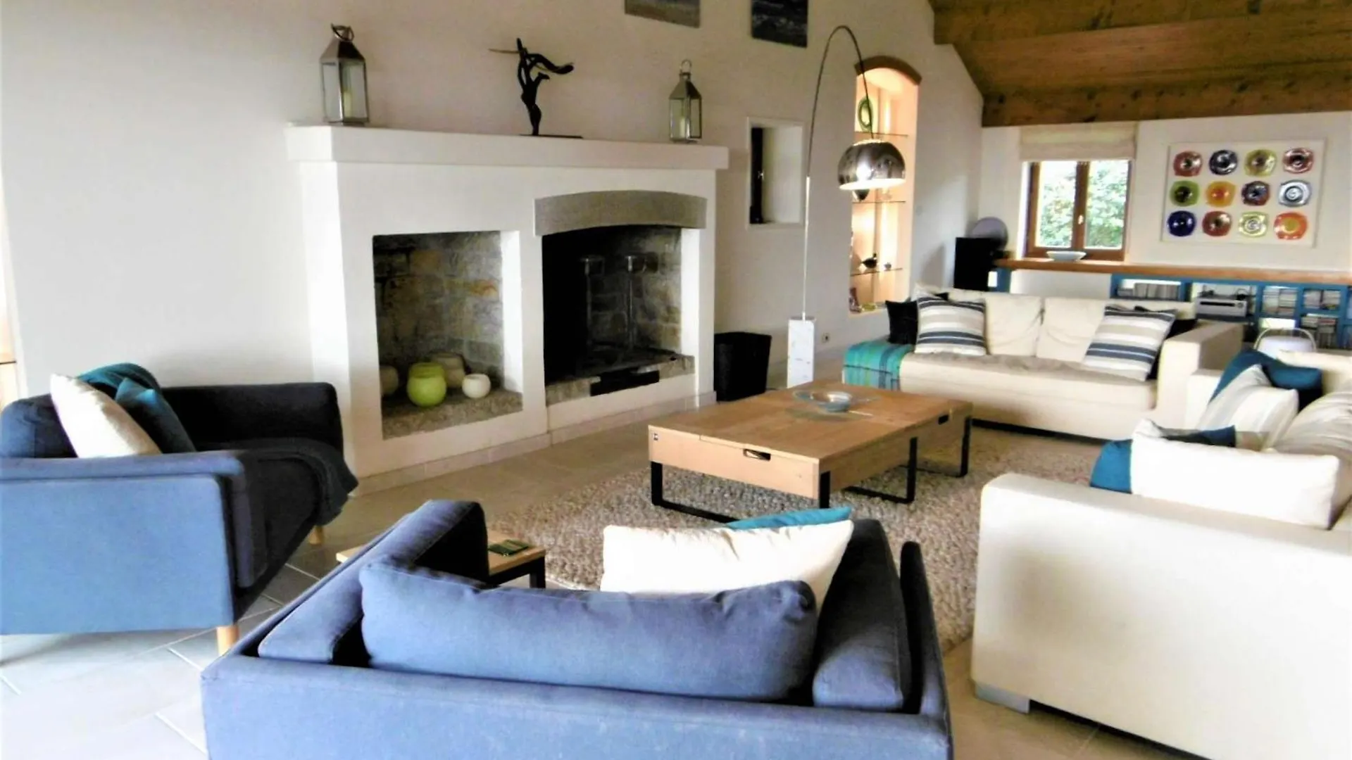 Villa 6 Pieces 10 Personnes Avec Vue Sur L'Ocean - Gwenda Sarzeau Francia