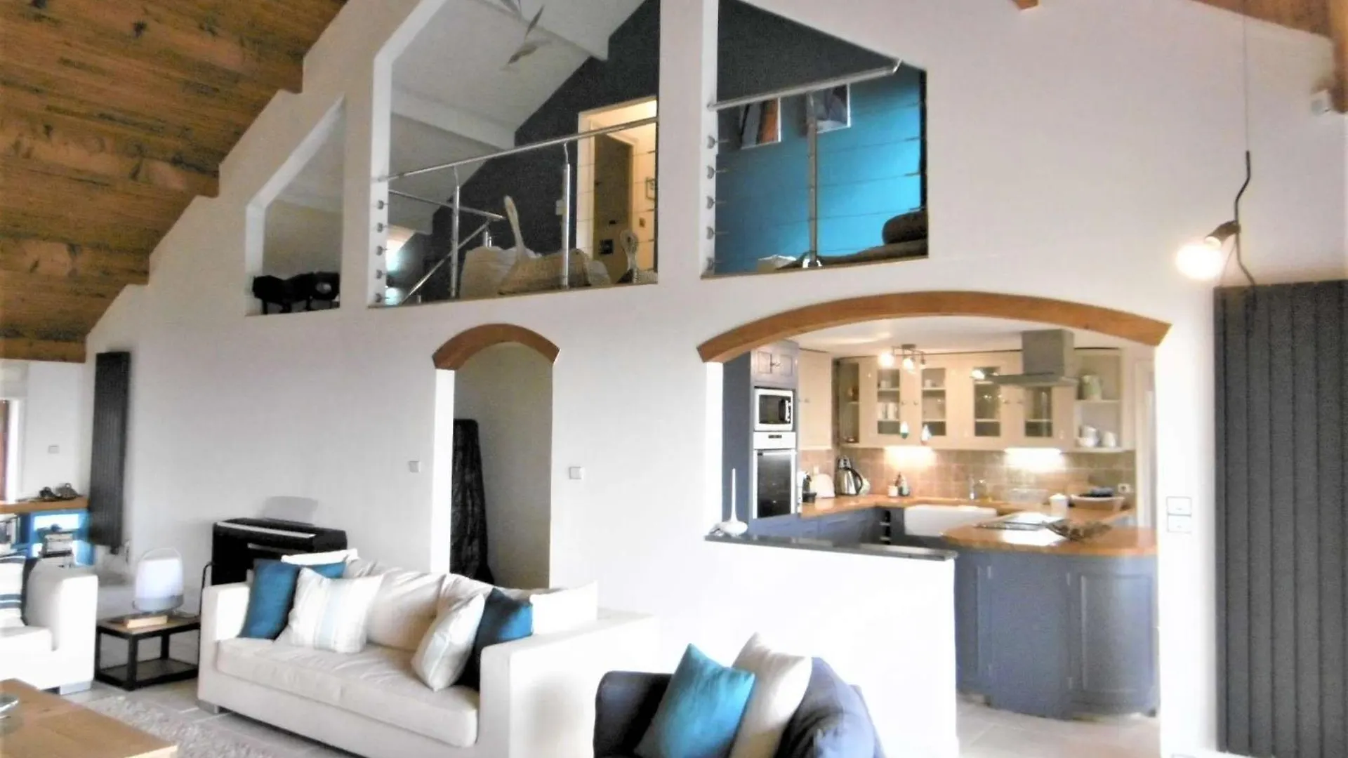 Villa 6 Pieces 10 Personnes Avec Vue Sur L'Ocean - Gwenda Sarzeau