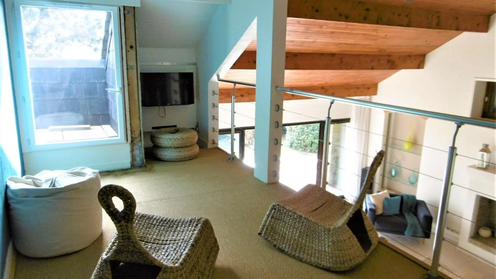 Villa 6 Pieces 10 Personnes Avec Vue Sur L'Ocean - Gwenda Sarzeau