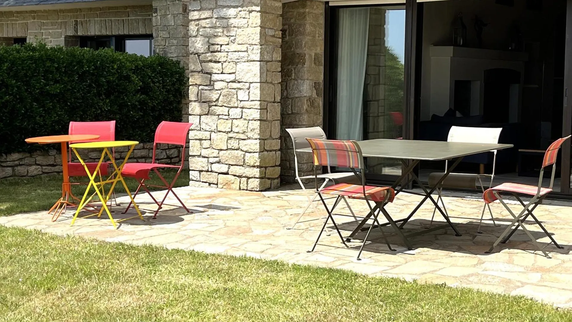 Villa 6 Pieces 10 Personnes Avec Vue Sur L'Ocean - Gwenda Sarzeau